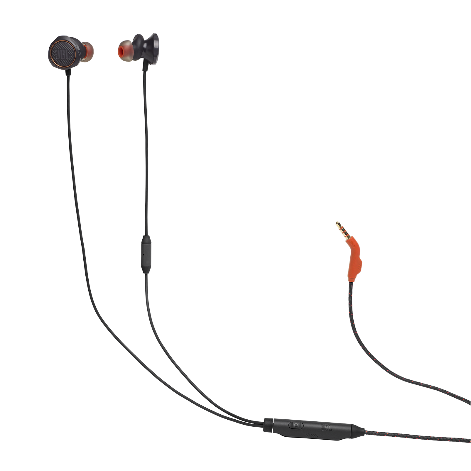 JBL Quantum 50 Auriculares intraaurales con cable para gaming con